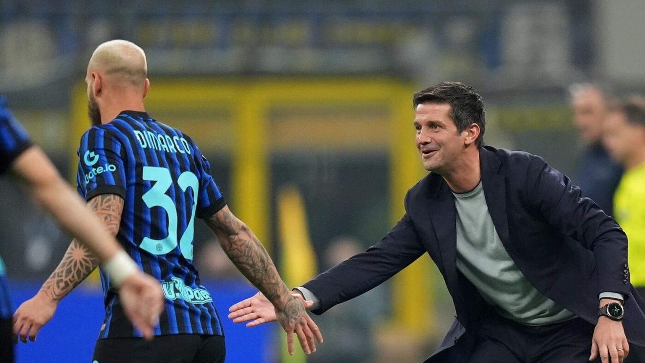 Chivu le-a găsit „cipul” fotbaliștilor de la Inter. Dimarco: „Ne-a adus o nouă motivație. Ăsta e marele lui merit”
