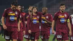 A scris istorie în Liga 1, la CFR, dar are un regret care îl urmărește și acum: "E o mare dezamăgire din cariera mea!"