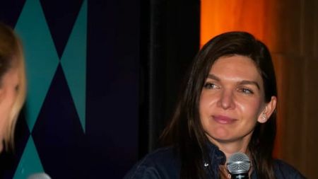 Simona Halep, experiență de neuitat la arabi: „E prima dată pentru mine”
