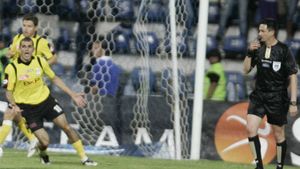 "La un moment dat ne vom face de râs în străinătate cu arbitrii noștri!"