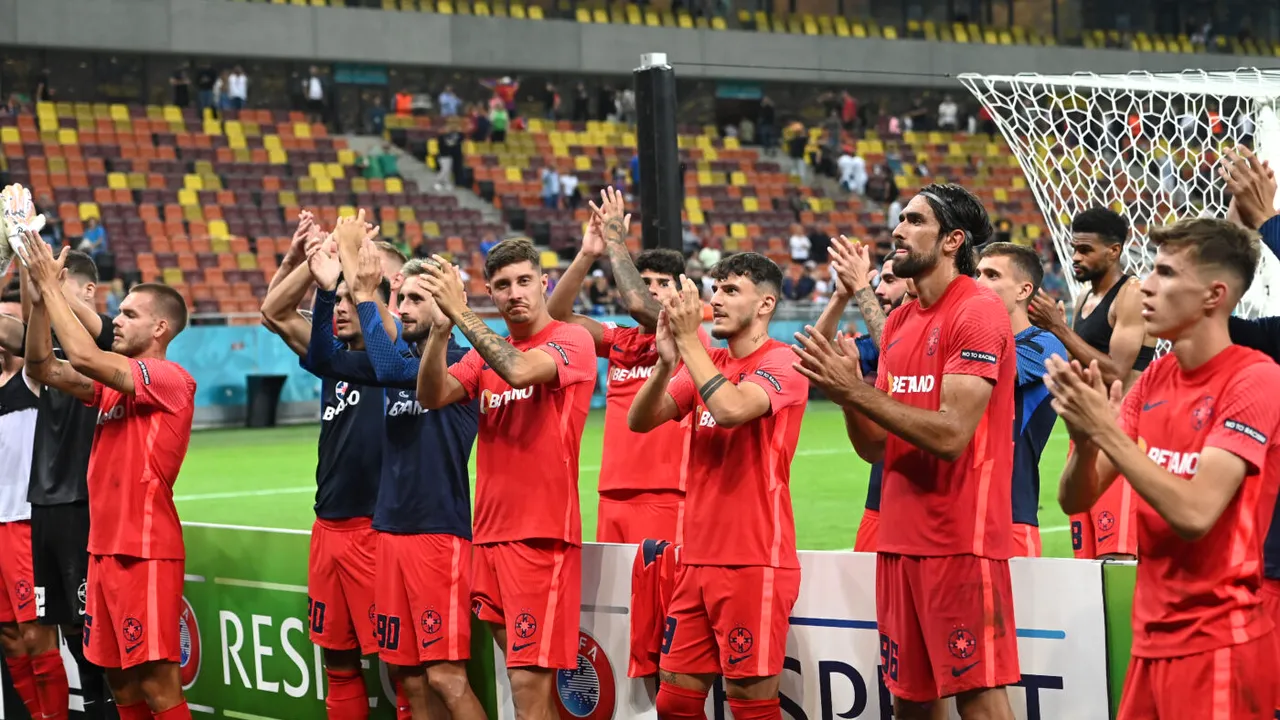 Transfer oficial de la FCSB! A plecat atacantul pe care Gigi Becali spera să ia milioane de euro: a semnat cu o echipă din Superliga