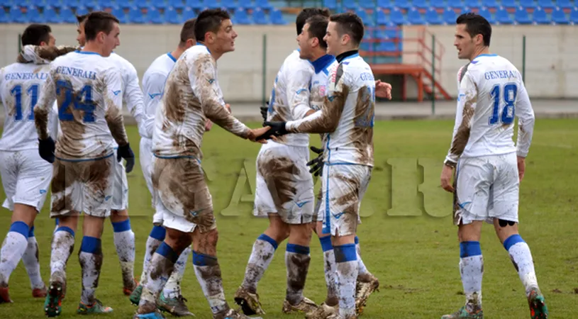 Liderul se teme de Slobozia:** 