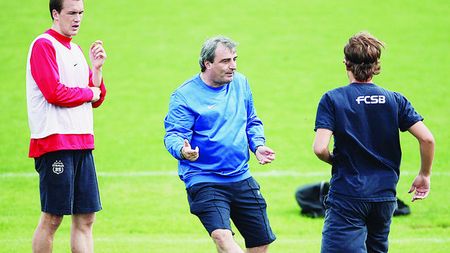 Stoichiță:** "Nu mă tem de Brașov! Suntem Steaua"