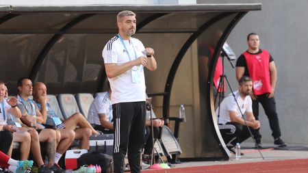 Liviu Ciobotariu a răbufnit după ce Sepsi a remizat cu Hermannstadt în Cupa României: „Problemele nu se mai termină! Un taifun”