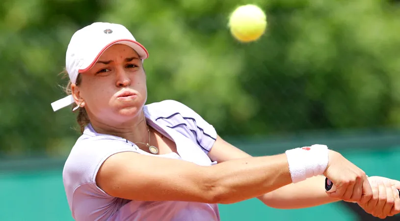 Perechea Dulgheru/Brianti, out de la Roland Garros