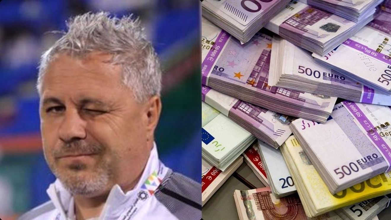 Marius Șumudică, aproape de cea mai mare primă ca antrenor! Câți bani câștigă dacă CFR Cluj o elimină pe Young Boys