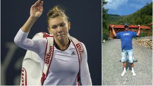 Fostul antrenor al Simonei Halep, luat la rost de rudele sportivei: "Mi-am pus în cap toată familia Halep"
