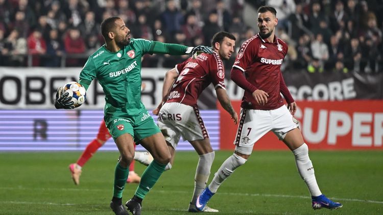 EXCLUSIV RAPID Transferul neașteptat de la CFR Cluj la Rapid face vâlvă: „M-a surprins! Să nu fie cum a fost Koljic”