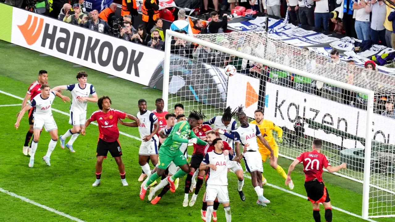 Dezastru pentru un fotbalist după finala Europa League! Ce record negativ a stabilit