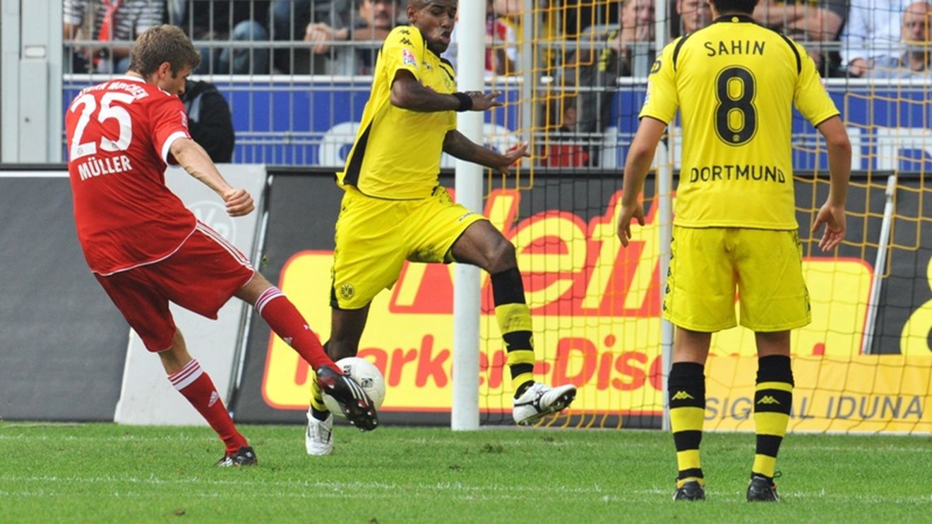 Bundesliga** Bayern "a îngropat" Borussia la Dortmund