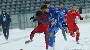 Atacantul a semnat cu FCSB: „Transferul carierei. Antrenorul a vrut să mă țină”