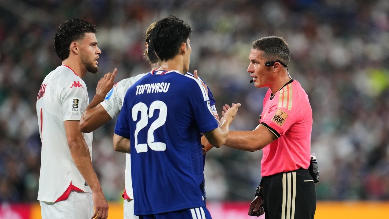 Tunisia - Japonia 0-4. Asiaticii trimit arabii acasă! Cum s-a descurcat arbitrul Istvan Kovacs la primul său meci de la Mondial