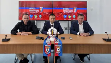 ”Primă de instalare” pentru Marius Pavel, omul prezentat drept investitor la Chindia! Cristian Bălașa este și el out de la club