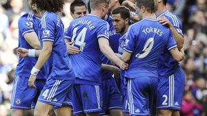 Eden Hazard va lipsi cel puțin două săptămâni de pe teren