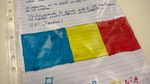Scrisoarea unui copil din România, de 9 ani, i-a lăsat fără cuvinte: „Ne faceți să visăm și să credem”