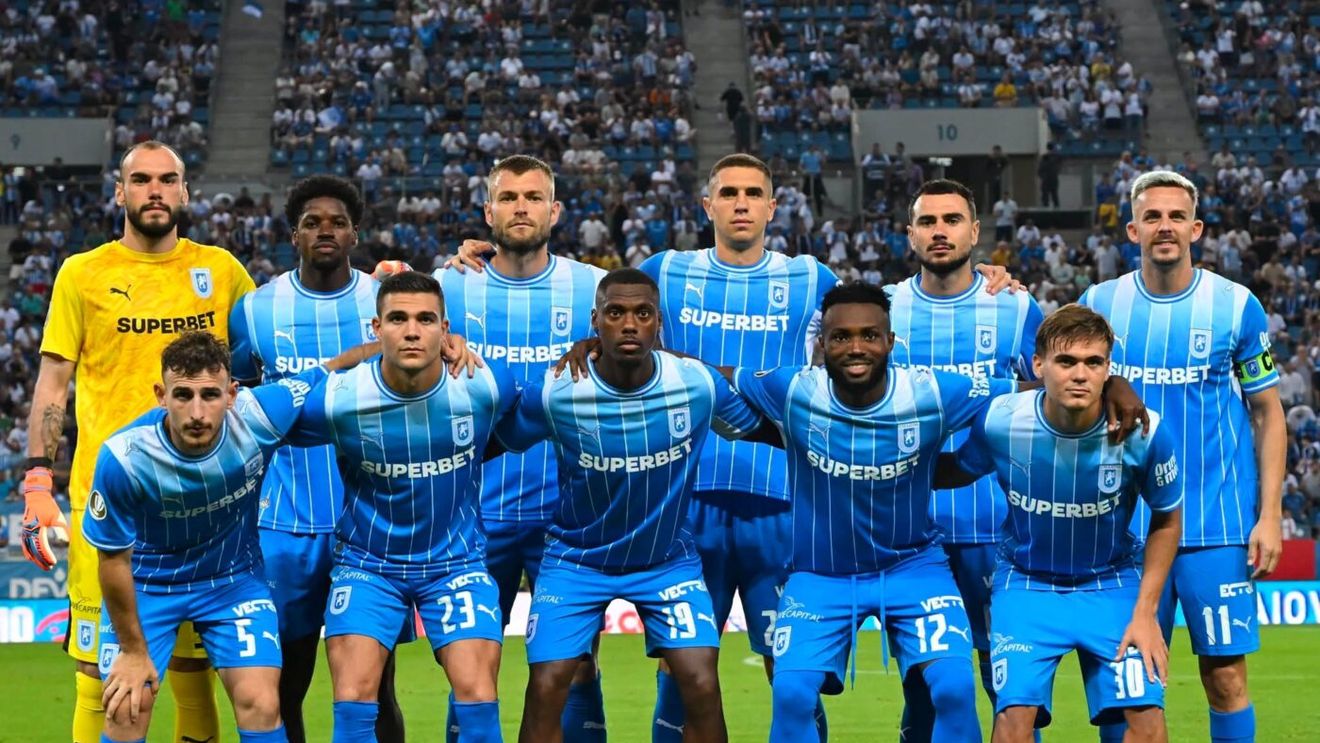 Jucătorul transferat de Universitatea Craiova în această vară a ajuns deja pe „lista neagră” . EXCLUSIV