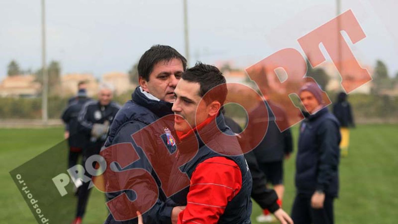 'Am simțit ceva aparte la despărțirea de Marius Lăcătuș!'