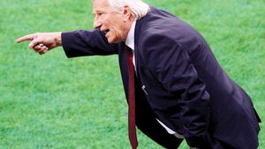 Bruckner: "Fără bătrâni la națională"