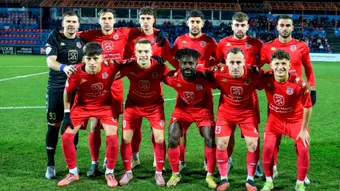 AFC ASA Târgu Mureș a scăpat de emoțiile certificării pentru Liga 2 și a convins încă un jucător cu experiență să semneze prelungirea contractului