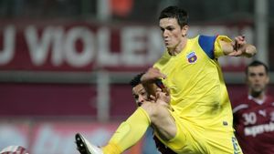 Gardoș dorit în Italia! Vezi ce club îl vrea!