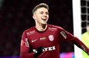 Giovanni Becali știe ce trebuie să facă Louis Munteanu înaintea transferului iminent de la CFR Cluj. E vorba despre milioane de euro: „Altfel, e un fraier”