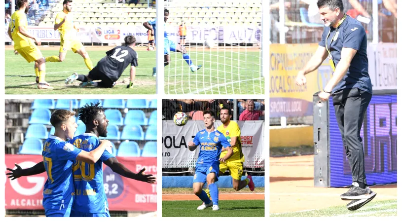 Adrian Mihalcea a ironizat Steaua după ce a învins-o pentru prima dată cu Unirea Slobozia: ”Nu vreau să fiu răutăcios, dar Steaua cu care am jucat e în Liga 1”