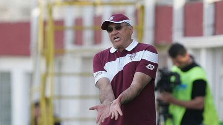 "UEFA ? Dacă batem la Buzău"