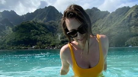 Maria Sharapova trăiește periculos, după doi ani de la retragerea din tenis! Cum a fost fotografiată „Masha" | GALERIE FOTO