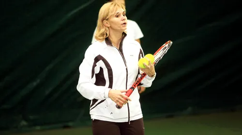Ruxandra Dragomir revine pe teren, pentru reeditarea „sfertului” de la Roland Garros, din 1997, cu Iva Majoli