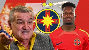 Impresarul lui Kiki îl amenință pe Gigi Becali cu judecata, după ce patronul FCSB i-a scos fotbalistul de pe listele pentru Superliga și Europa! „Să bage mâna în buzunar. Se poate îndrepta împotriva clubului”. EXCLUSIV