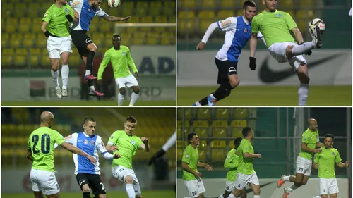 Viitorul - CSMS Iași 0-3. Ciucur și Plămadă aduc victoria moldovenilor. Petrolul - FC Brașov 1-0. Teixeira, decisiv pentru echipa lui Rednic