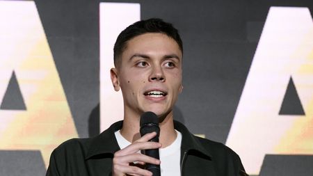 Ce a făcut David Popovici în a doua zi de Crăciun