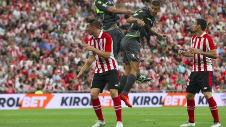 LIVE BLOG | Athletic Bilbao - Dinamo 3-0. E greu în fotbalul mare! Îngenuncheați de două goluri superbe și un contraatac perfect, "câinii" lui Contra ies din Europa după 1-4 la general