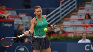Interes mare pentru finala de la Dubai dintre Simona Halep și Elena Rybakina! Biletele s-au vândut într-un timp record
