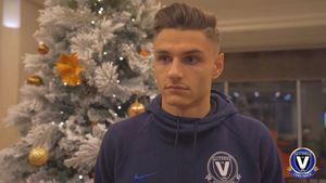 George Ganea, rezumatul anului 2020: „A fost dificil și pentru mine, și pentru echipă”. Cea mai frumoasă realizare și mesaj de sărbători pentru suporteri | VIDEO