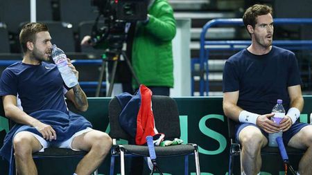 Anunț șoc în tenis! Un britanic din Top 50 ATP a fost depistat pozitiv cu cocaină: "Am dezamăgit pe toată lumea!"