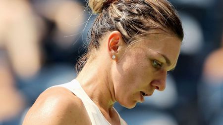 Simona Halep, implicată fără voia ei în scandalul monstru provocat de Serena Williams în finala de la US Open