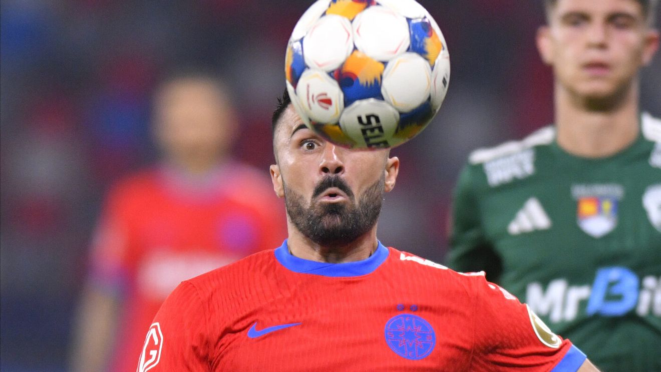 De ce s-a făcut de râs Crețu de la FCSB. Cine a luat decizia să joace