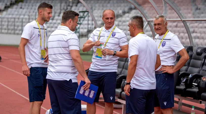 Dorin Toma a studiat-o pe Dunărea Călărași la jocul cu Ripensia de runda trecută. Antrenorul Politehnicii are nevoie timp: ”Îi rugăm pe suporterii noștri să aibă răbdare cu noi”