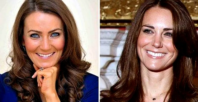 Heidi Agan e sosia lui Kate Middleton. Femeia a fost chelneriță. Uneori lucrez doar 10 minute