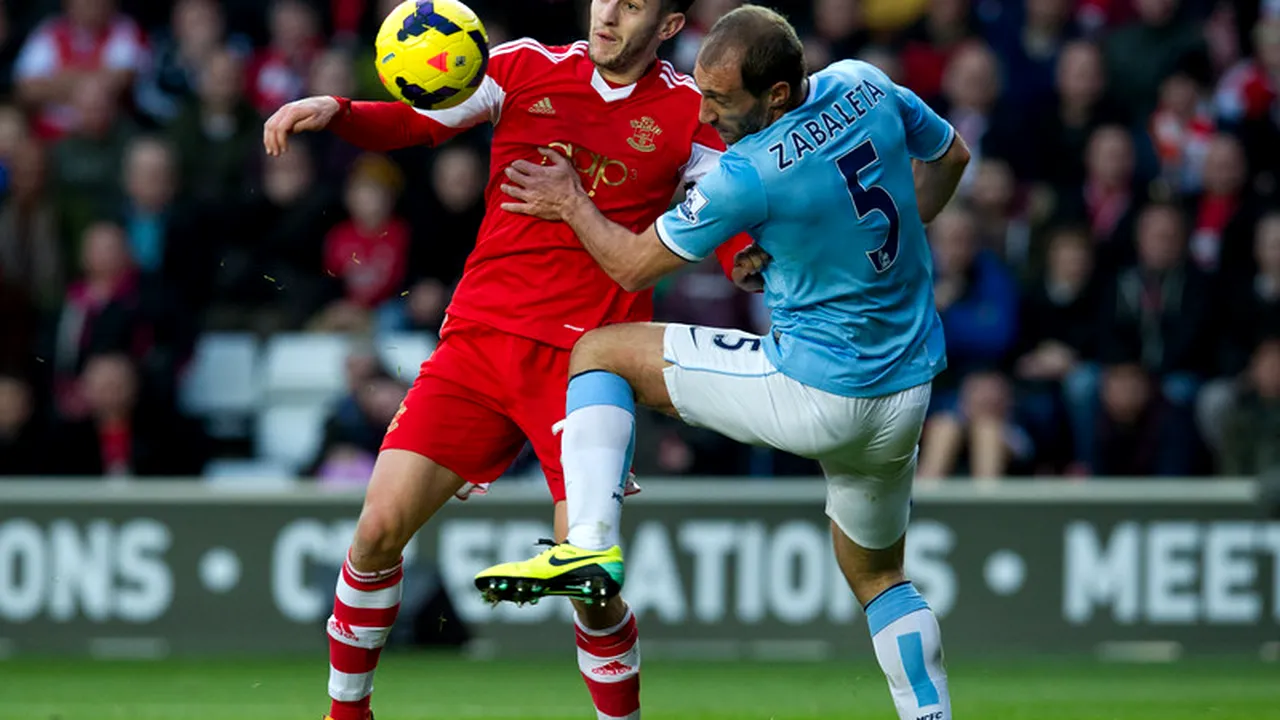 Încep mutările în Premier League! Unde poate ajunge Adam Lallana 