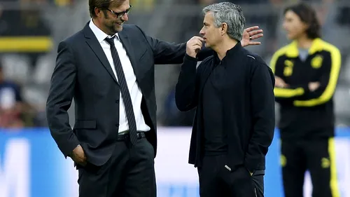 Mourinho e optimist înainte de Dortmund: 