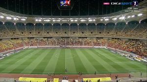 Record negativ? Asistență dezolantă la FCSB - Astra! Câți oameni au ajuns pe Arena Națională, în prima zi de Paști, și câți bani încasează Becali din vânzarea biletelor