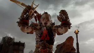 Middle-earth: Shadow of War - Terror Tribe Trailer