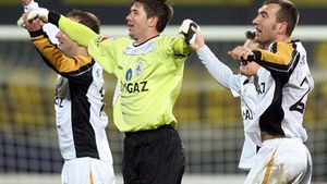 OFICIAL: Gaz Metan vrea Cupa!** Horoba nu vrea s-o pățească precum 'U': "Folosim prima echipă!" Ce zice de suspendarea lui Eric