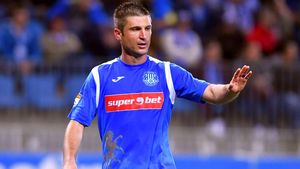 Ilie Dumitrescu a dezvăluit cum l-a descoperit pe Andrei Cristea: „Din prima mi-am dat seama de talentul lui!”