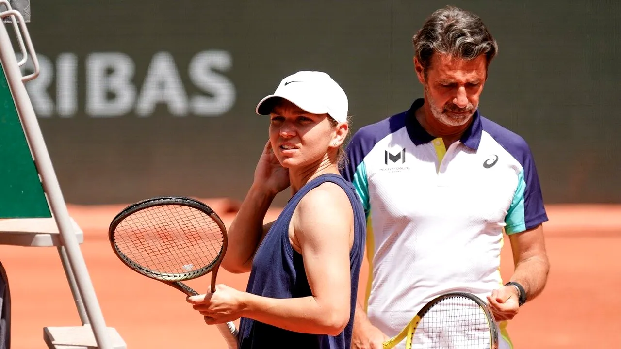 Americanii se revoltă în procesul în care Simona Halep e acuzată de dopaj! Atac devastator împotriva lui Patrick Mouratoglou și anunț despre durata suspendării