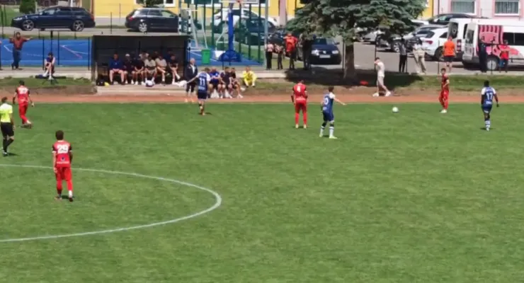 ACSM Reșița a câștigat amicalul cu Cetatea Suceava. Edmond Lenghel, gol de senzație în testul de la Câmpulung Moldovenesc