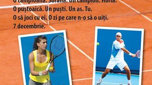 Sorana Cîrstea și Horia Tecău merg la Constanța cu Kids Day