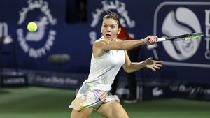 Simona Halep, misiune mai ușoară la primul turneu WTA 1000 al sezonului! Trei adversare redutabile au refuzat participarea